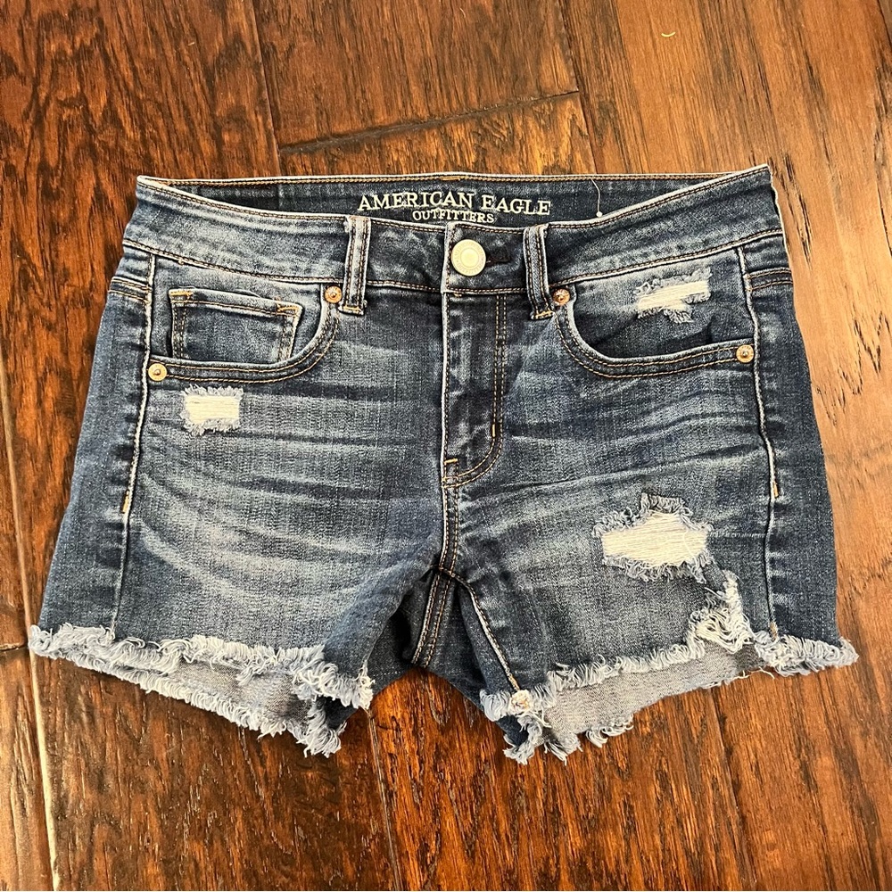 Women’s American Eagle Jean Shorts